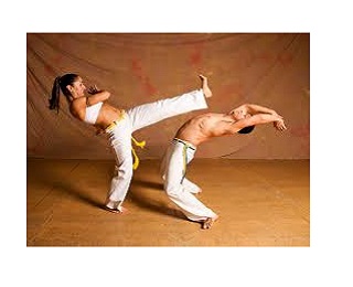 CAPOEIRA OKTATÁS