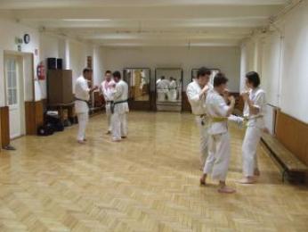 FELNÕTT KYOKUSHIN KARATE