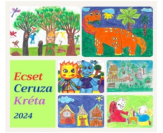 ECSET, CERUZA, KRÉTA  